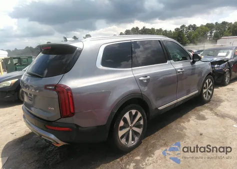 2021 Kia Telluride S z USA, uszkodzony, nr VIN 5XYP64HC9MG139661